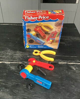 Click image for larger version  Name:	Fisher-Price-Spanner-Set-77152-1995-Very-Rare.jpg Views:	27 Size:	42.7 KB ID:	4184947