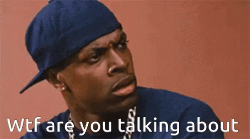 Click image for larger version

Name:	wtf-talking.gif
Views:	305
Size:	1.97 MB
ID:	4195974