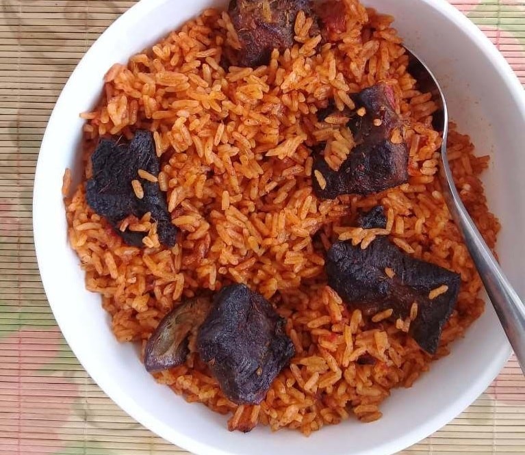 Click image for larger version

Name:	jollof%2Brice%2Bwith%2Bchunks%2Bof%2Bmeat-min.jpg
Views:	97
Size:	151.2 KB
ID:	4237077
