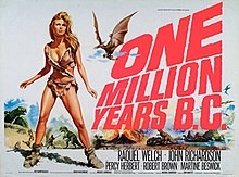 Click image for larger version

Name:	220px-Original_1966_UK_One_Million_Years_B.C._poster.jpg
Views:	117
Size:	20.7 KB
ID:	4252925