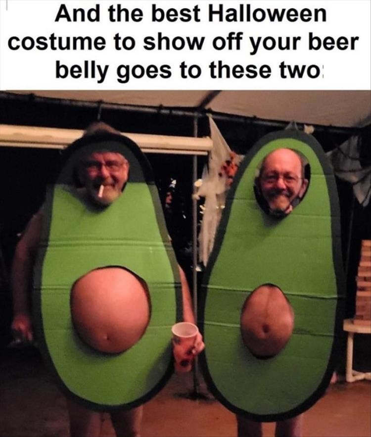 Click image for larger version

Name:	youre-a-costume-now.jpg
Views:	121
Size:	97.8 KB
ID:	4276172