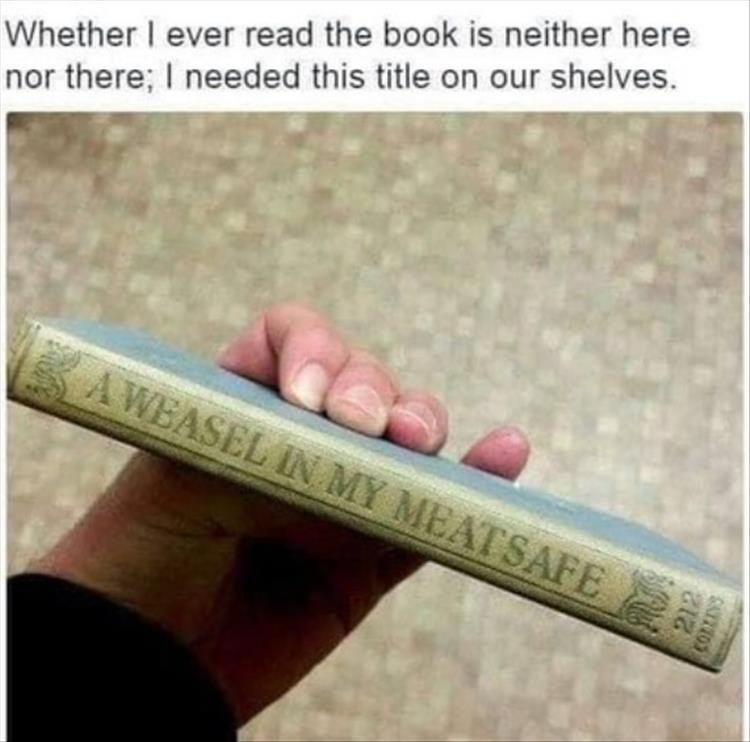 Click image for larger version

Name:	youre-books.jpg
Views:	379
Size:	76.5 KB
ID:	4286631
